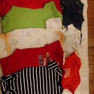 Newborn Onsies 10 Piece